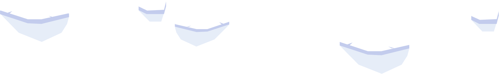 Illustrations de morceaux de glace qui flottent à la surface de l'eau