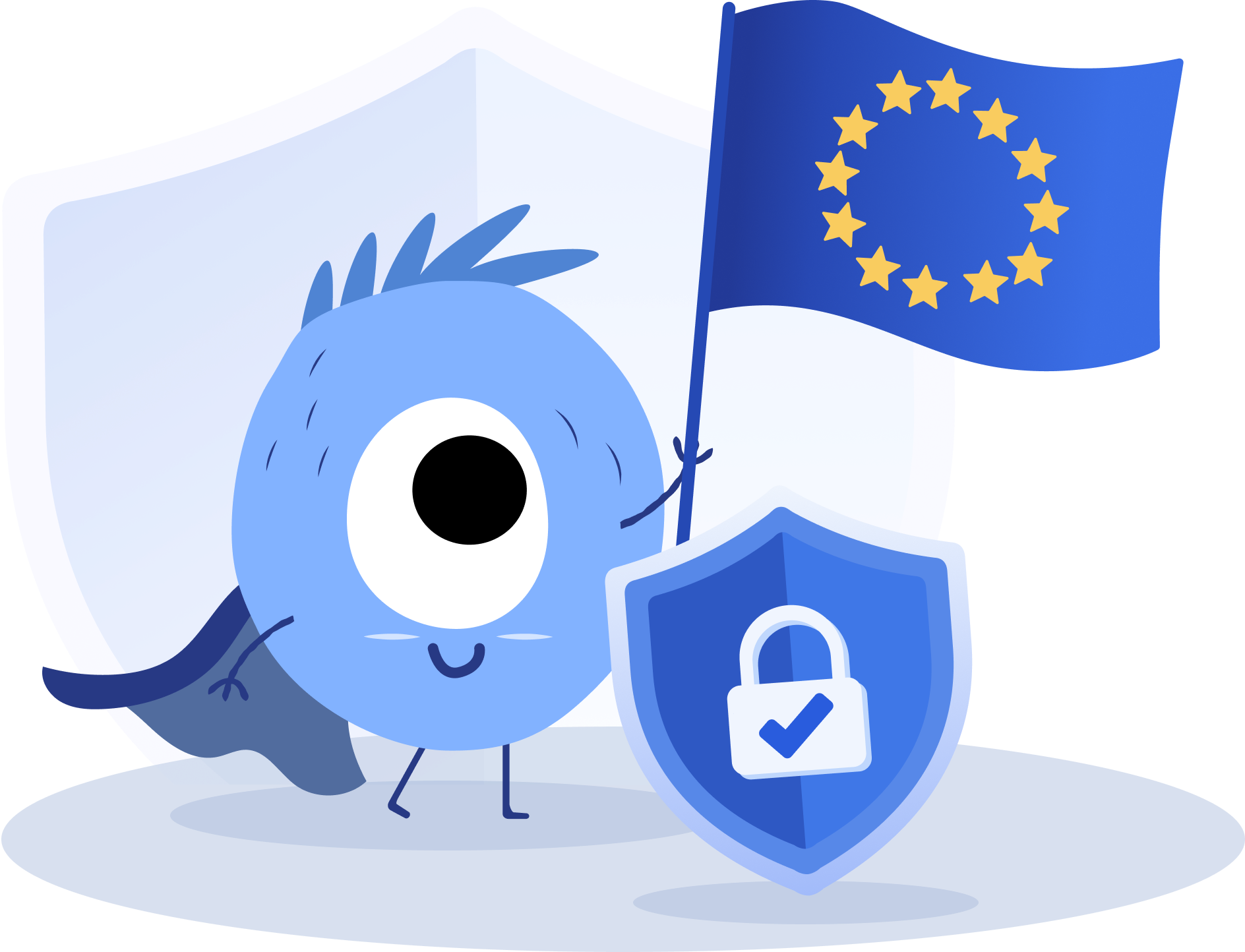 Illustration - securité des données