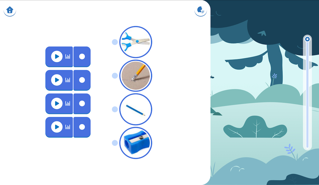 Exercice de renfort lexical