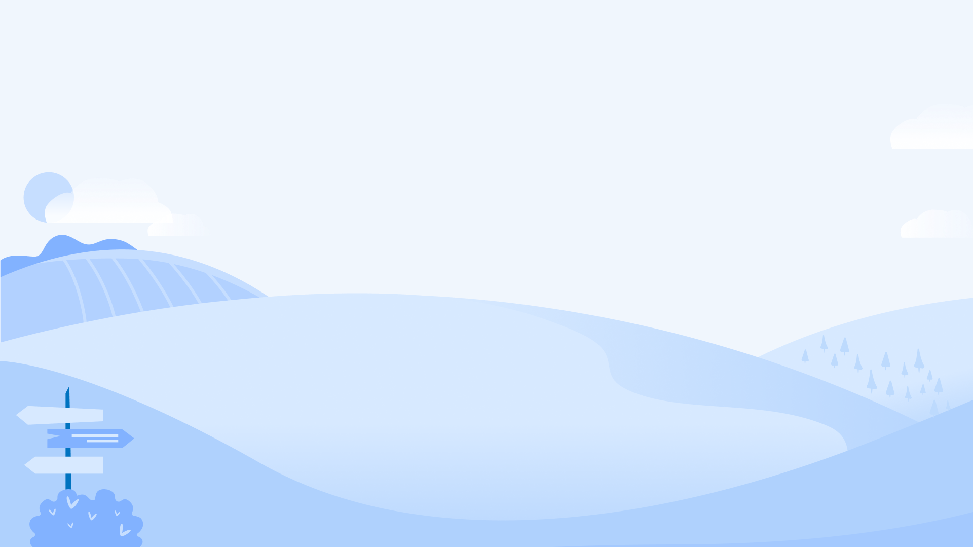 Illustration collines