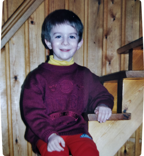 Olivier Poignard - Chef de Produit Senior